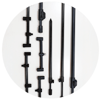 Aluminium or SS Banstick - 6 to 20