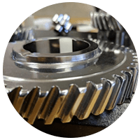 Conventional Machined Components