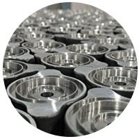 CNC Turning Components