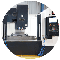 EDM Machines Job Work