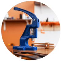 Hardware Equipment for Modular Furniture Industries