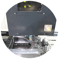 VMC Machined Components